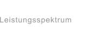 Leistungsspektrum